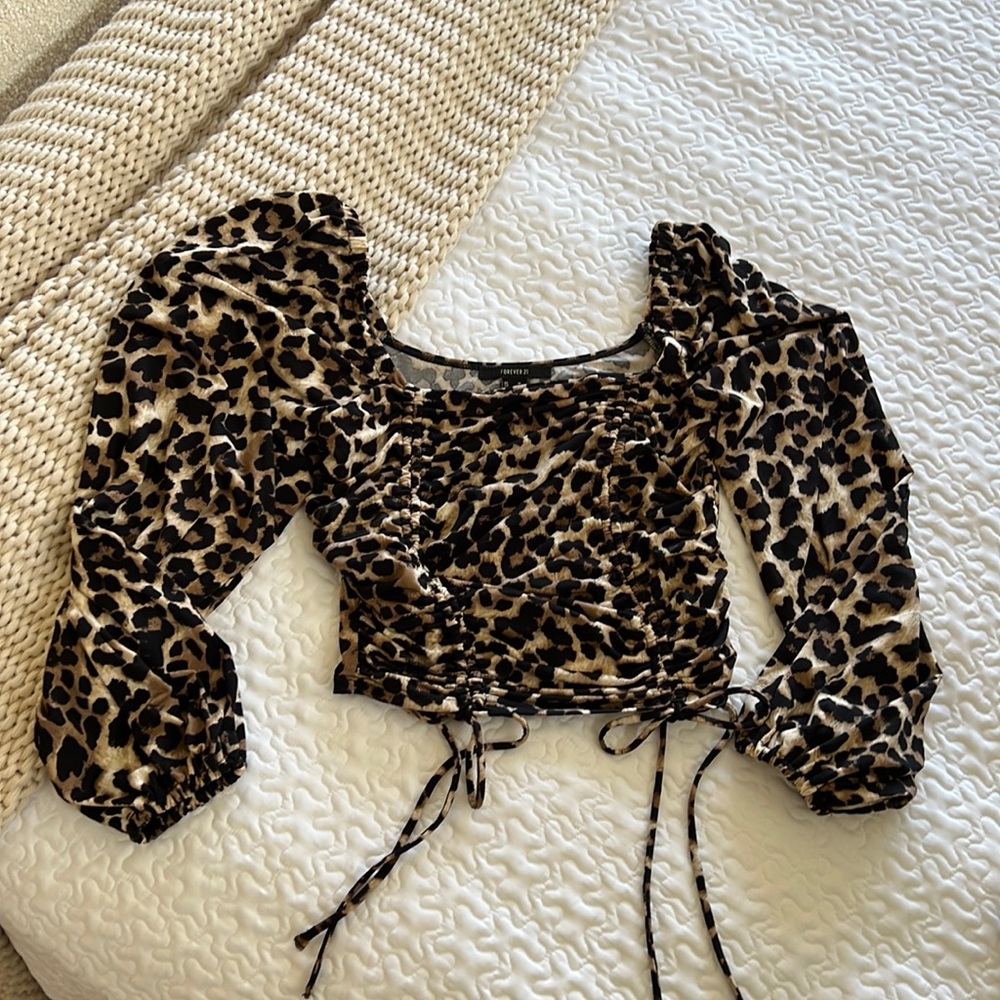 Forever 21 cropped top